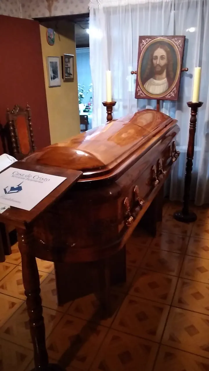Fotografía 1 de Casa de Cristo