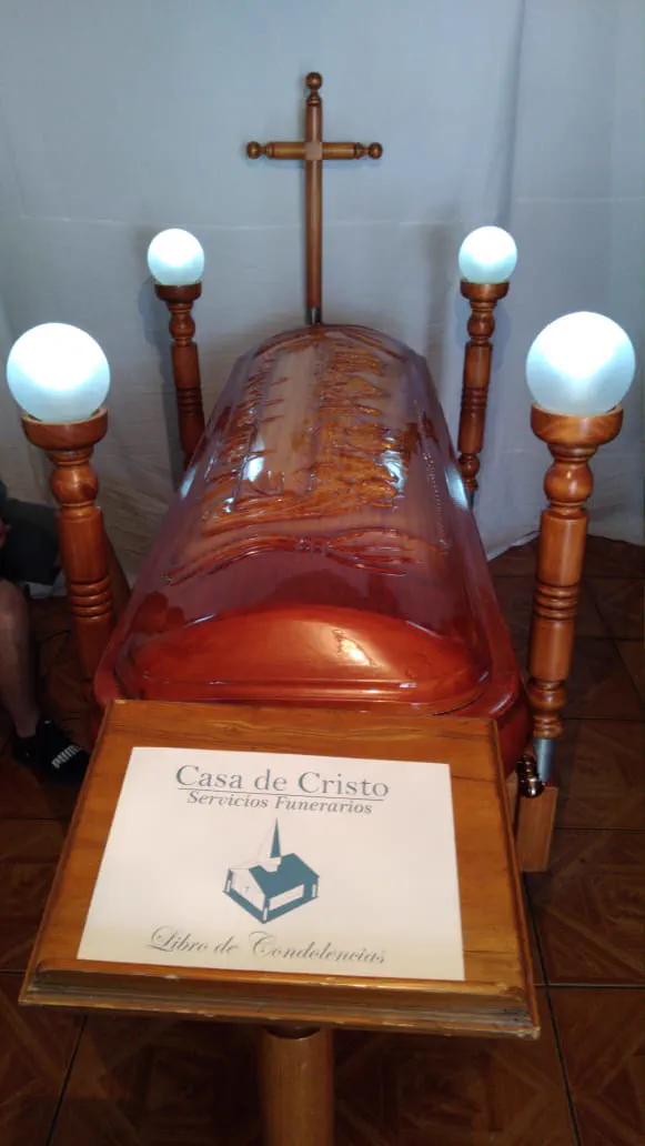 Fotografía 8 de Casa de Cristo