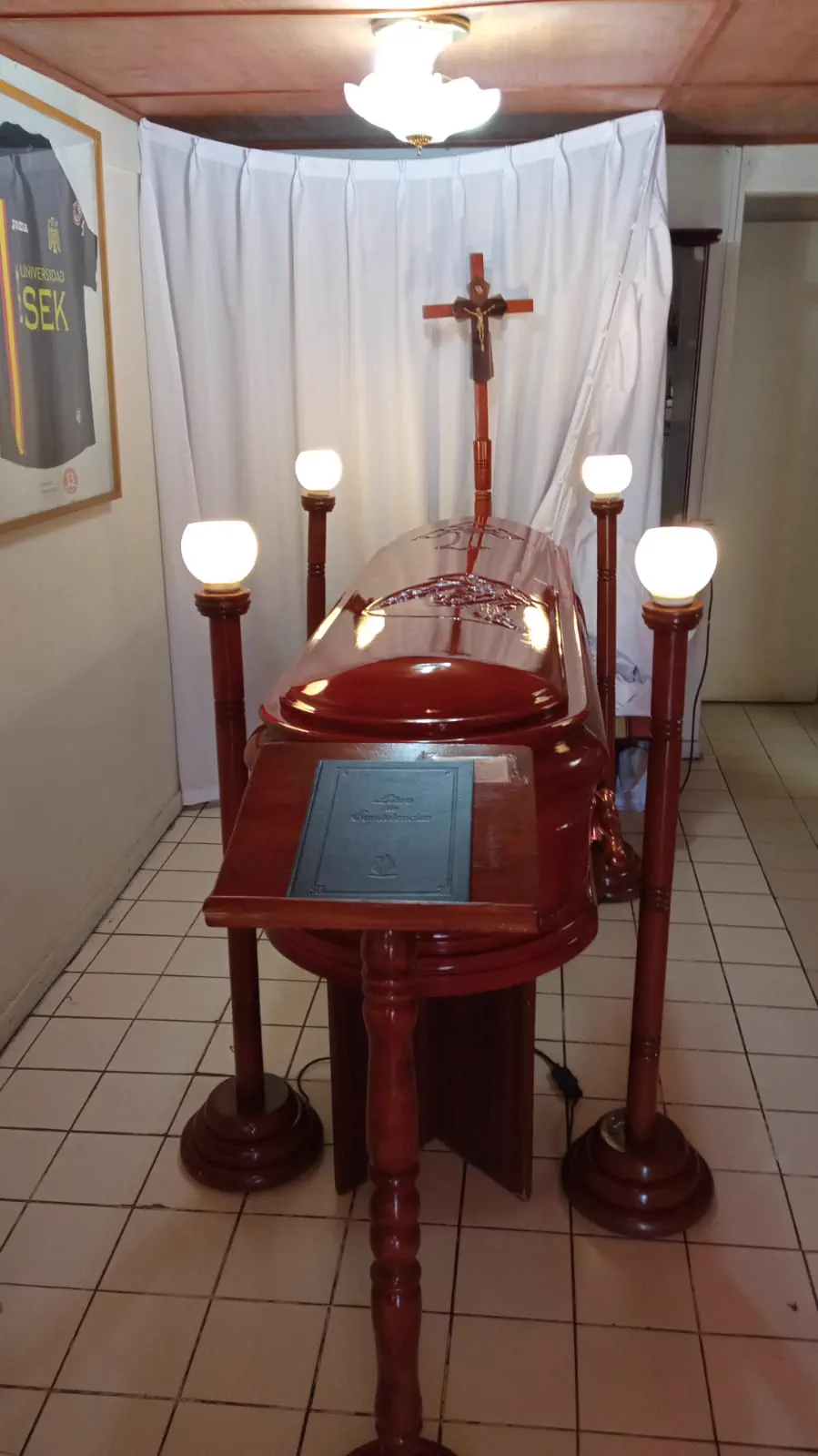 Fotografía 13 de Casa de Cristo