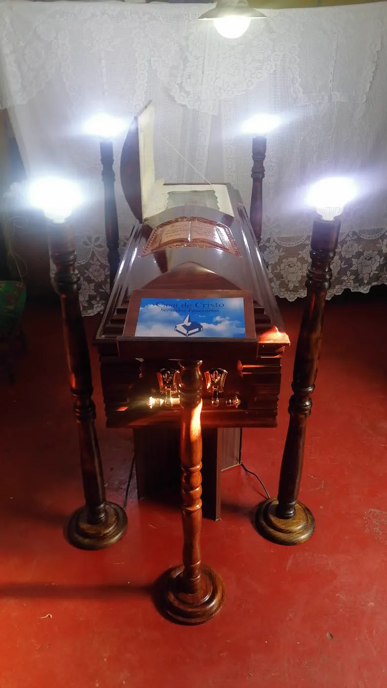 Fotografía 24 de Casa de Cristo