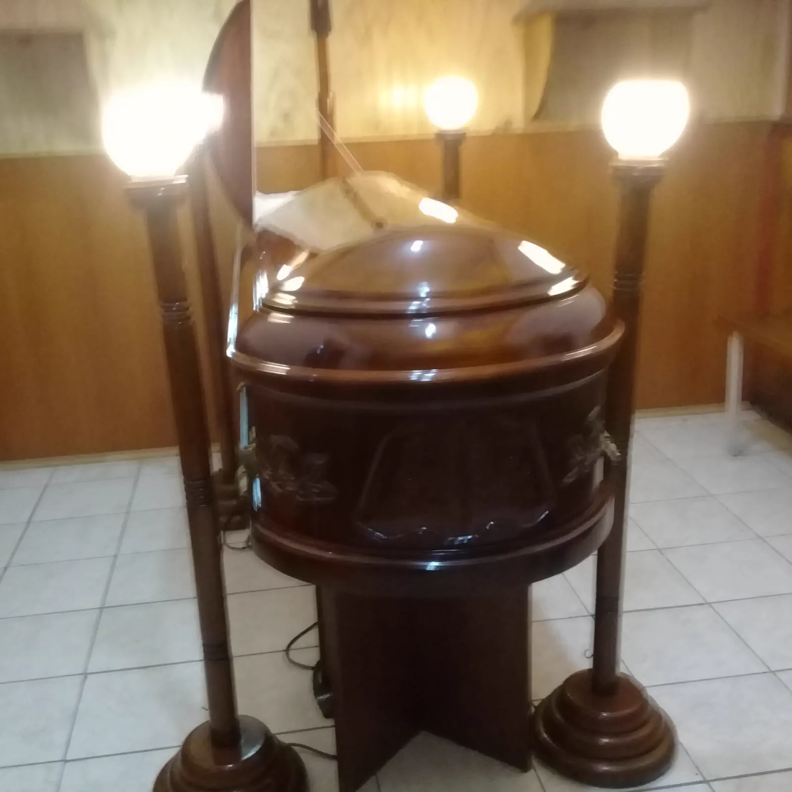 Fotografía 30 de Casa de Cristo