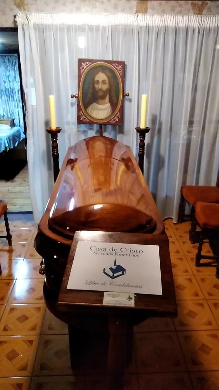 Fotografía 38 de Casa de Cristo