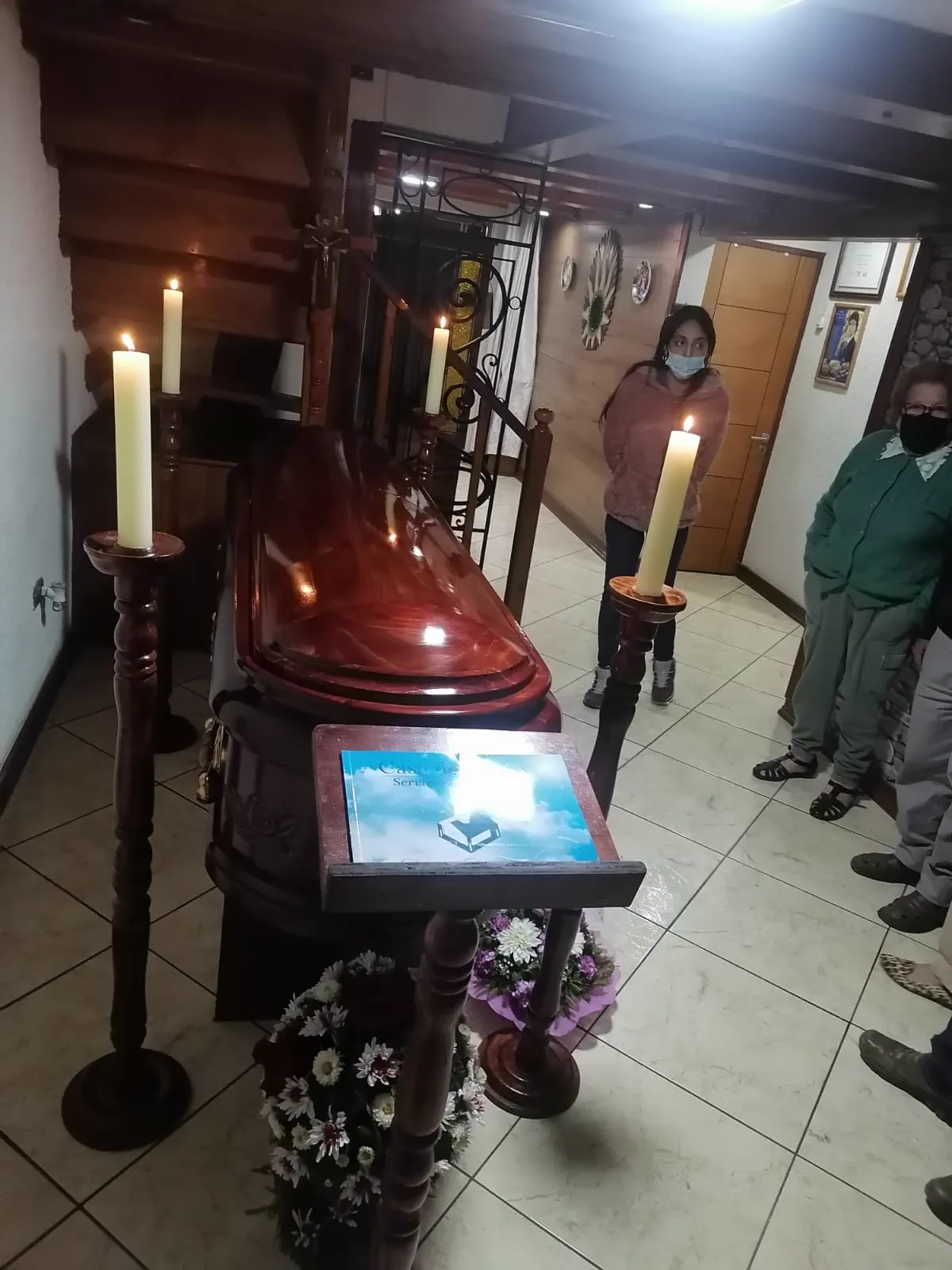Fotografía 45 de Casa de Cristo